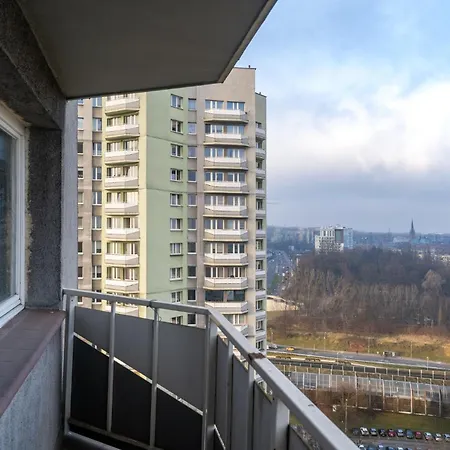 Rozdzienskiego Modern By Bookinghost كاتوفيتسه