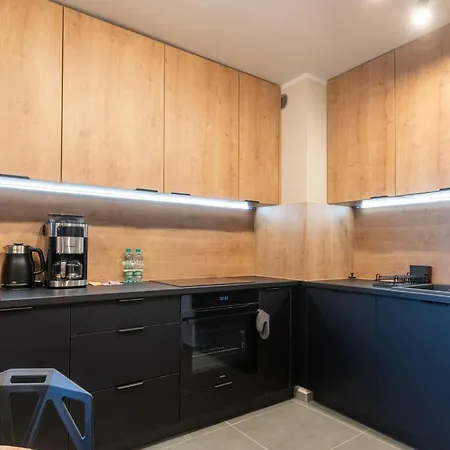 Apartmán Rozdzienskiego Modern By Bookinghost Katovice