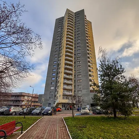 Apartment Rozdzienskiego Modern By Bookinghost Katowice