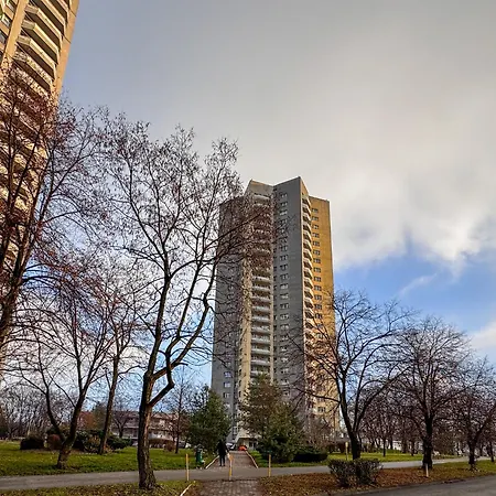 Rozdzienskiego Modern By Bookinghost Katowice