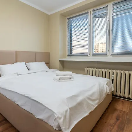 Rozdzienskiego Modern By Bookinghost Apartmán Katovice