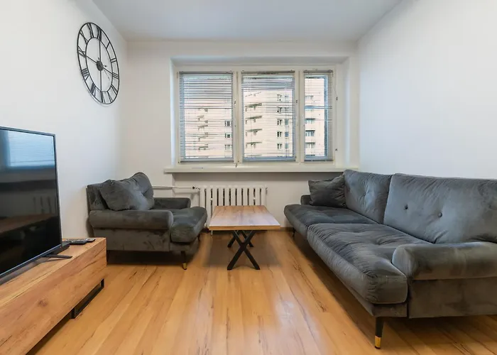 Rozdzienskiego Modern By Bookinghost Apartmán *