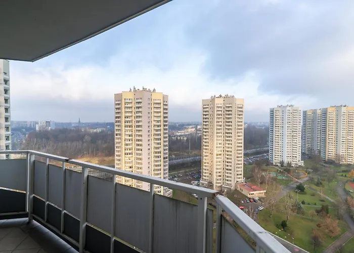 Rozdzienskiego Modern By Bookinghost Katovice