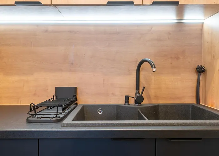 Rozdzienskiego Modern By Bookinghost Apartment Katowice