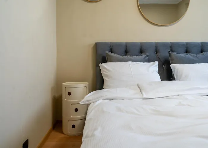 Apartmán Rozdzienskiego Modern By Bookinghost Katovice