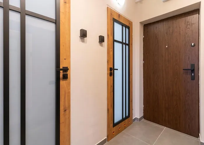 Rozdzienskiego Modern By Bookinghost Katowice