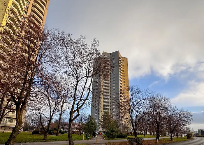 Rozdzienskiego Modern By Bookinghost Katowice