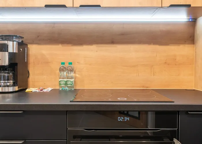 Rozdzienskiego Modern By Bookinghost Apartment *