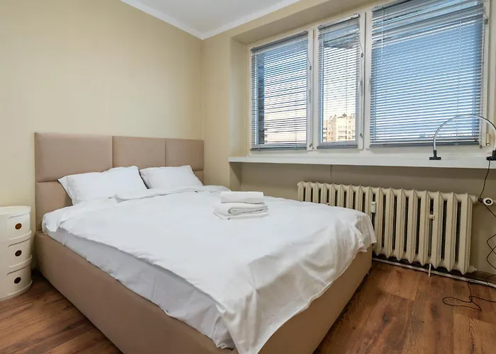 Rozdzienskiego Modern By Bookinghost Apartment Katowice