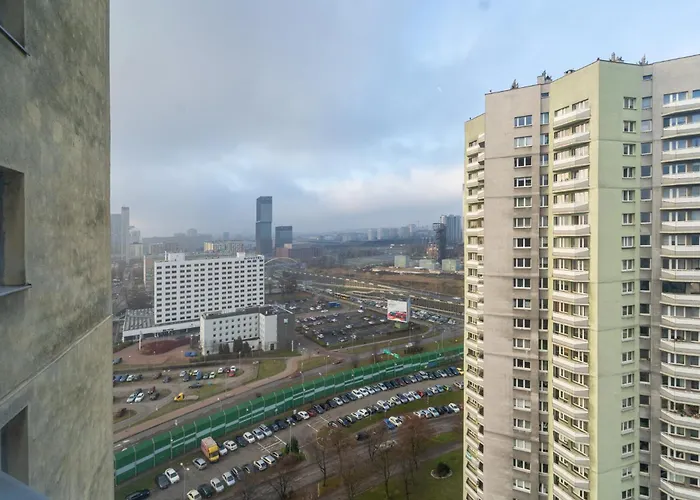 Rozdzienskiego Modern By Bookinghost Katovice