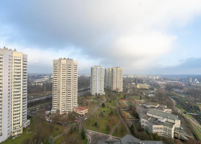 Rozdzienskiego Modern By Bookinghost Apartmán