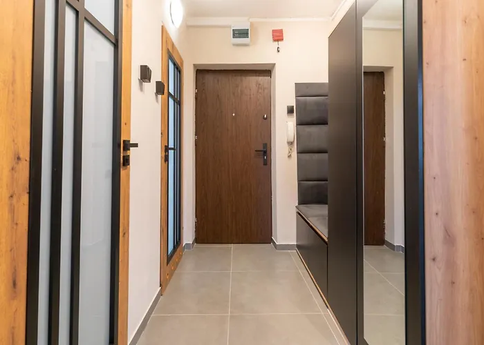 Rozdzienskiego Modern By Bookinghost Apartment Katowice