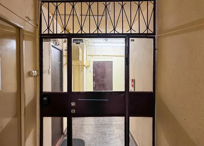 Apartmán Rozdzienskiego Modern By Bookinghost